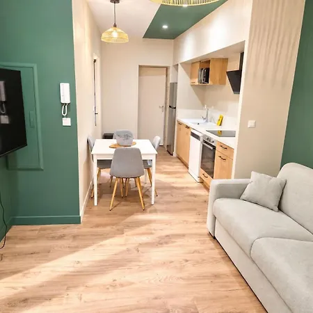 Radegonde - Terrasse Privee Et Climatisation Appartement *