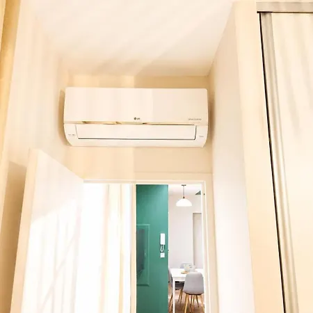 Radegonde - Terrasse Privee Et Climatisation Appartement Poitiers