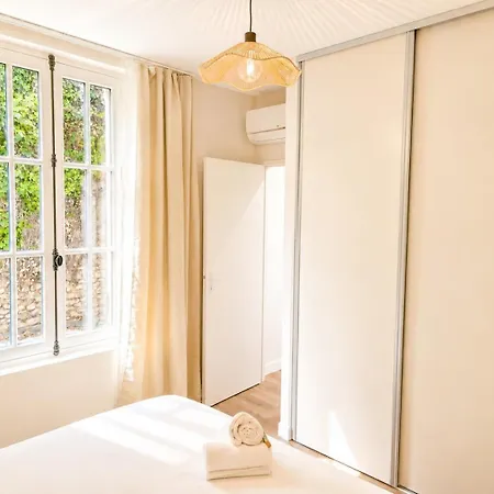 Radegonde - Terrasse Privee Et Climatisation Appartement *